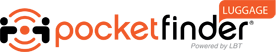 PocketFinder® Luggage