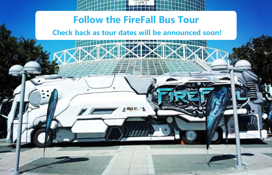 FireFall Bus